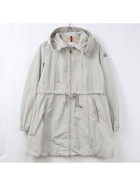 Moncler Topaz Jacket Ivory